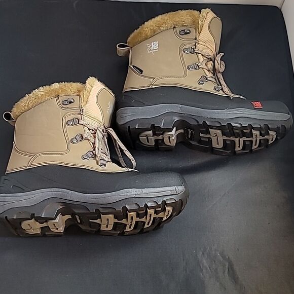 KARRIMOR THINSULATE INSULATION WOMEN"S LACE UP CLOSURE WORK BOOTS - Picture 6 of 15